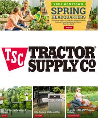 Tractor Supply