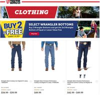 Tractor Supply weekly-ad