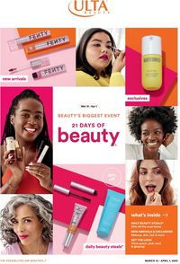 Ulta Beauty weekly-ad