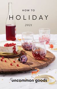 Uncommon Goods Holiday 2021