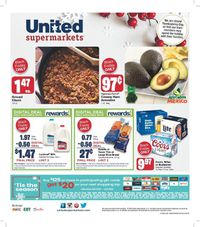 United Supermarkets Black Friday 2020