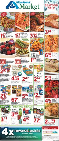 United Supermarkets weekly-ad