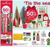 Walgreens - Holiday Ad 2019
