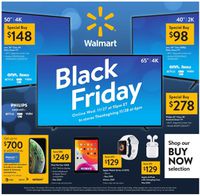 Walmart - Black Friday Ad 2019