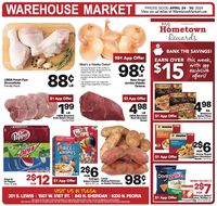 Warehouse Market weekly-ad