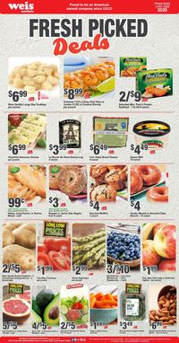 Weis Holiday Favorites 2020