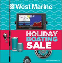West Marine - Holiday Ad 2019