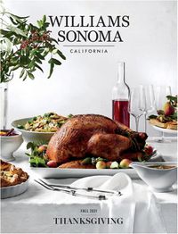 Williams-Sonoma Thanksgiving 2021