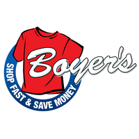 Promotional ads Boyer's Food Markets