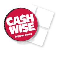 Promotional ads Cash Wise