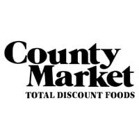 Promotional ads County Market