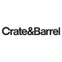 Promotional ads Crate & Barrel