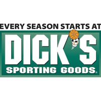Promotional ads Dick's