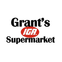Promotional ads Grant's Supermarket