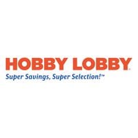 Promotional ads Hobby Lobby
