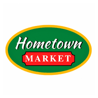 Promotional ads Hometown Market
