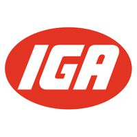 Promotional ads IGA