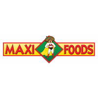Promotional ads Maxi Foods