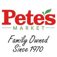 Promotional ads Pete's Fresh Market