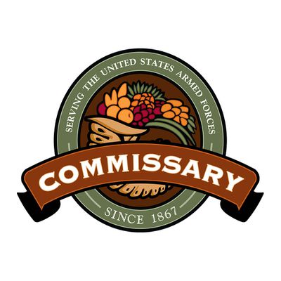Promotional ads Commissary