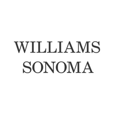 Promotional ads Williams Sonoma