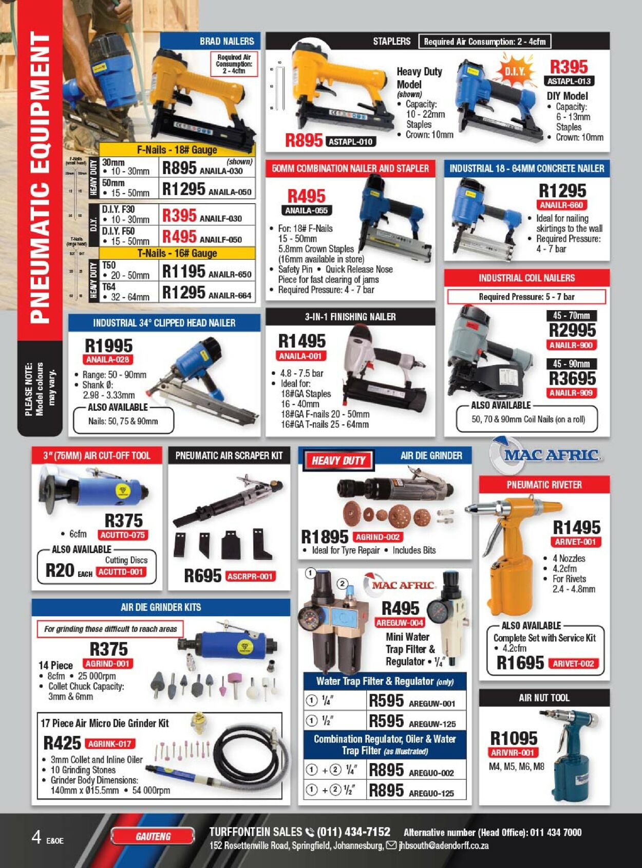 Adendorff Machinery Mart Catalogue - 2022/11/14-2022/11/22 (Page 6)
