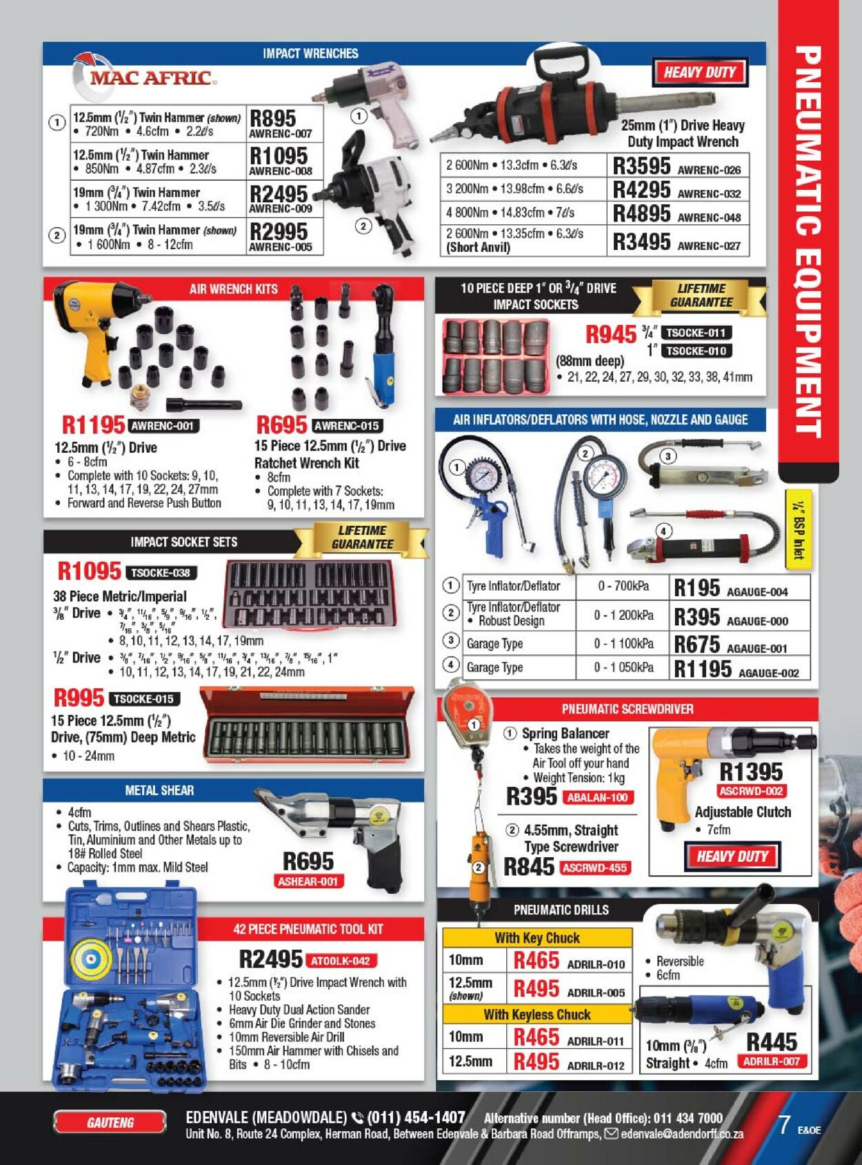 Adendorff Machinery Mart Catalogue - 2022/11/14-2022/11/22 (Page 9)