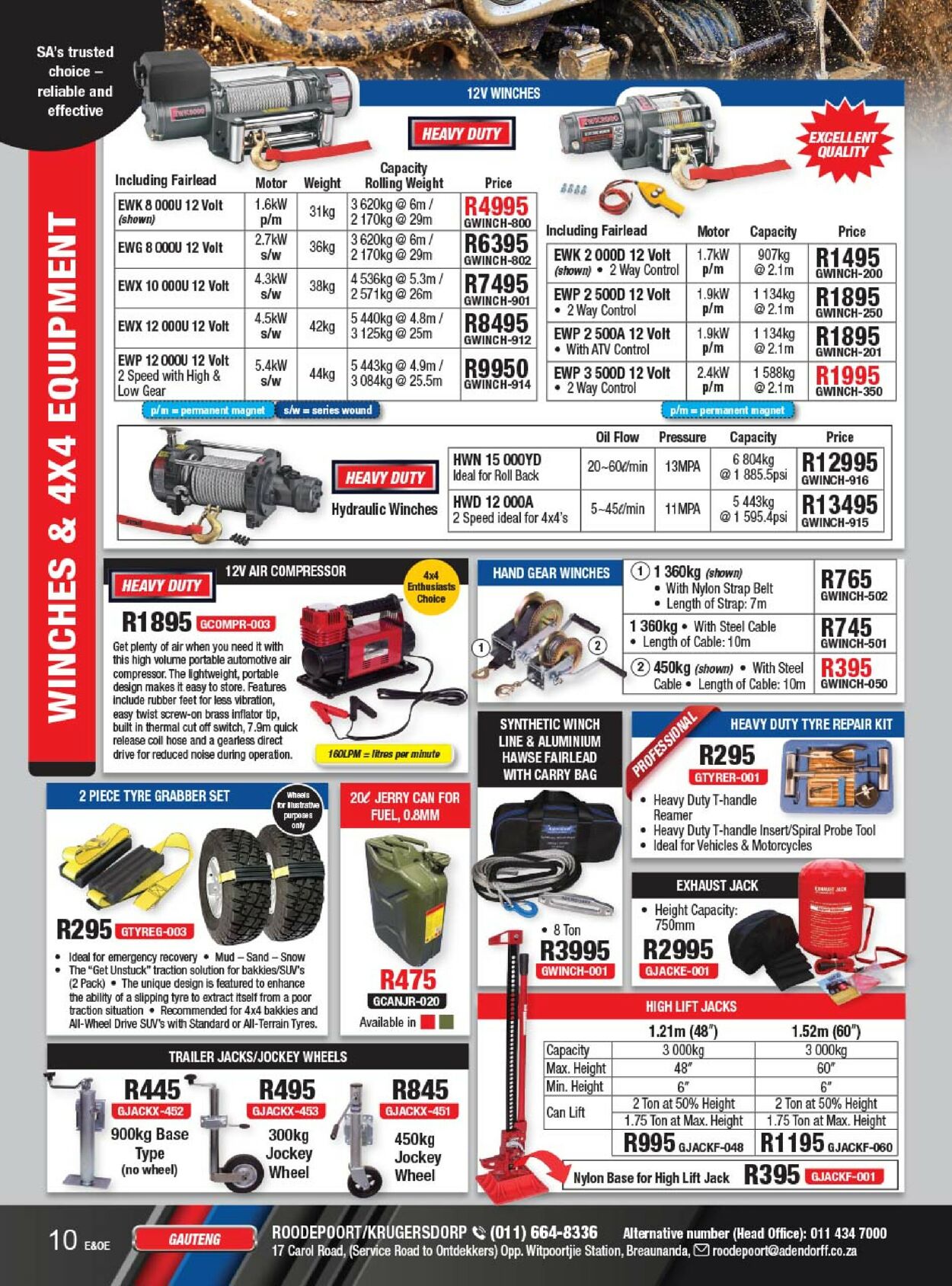 Adendorff Machinery Mart Catalogue - 2022/11/14-2022/11/22 (Page 12)