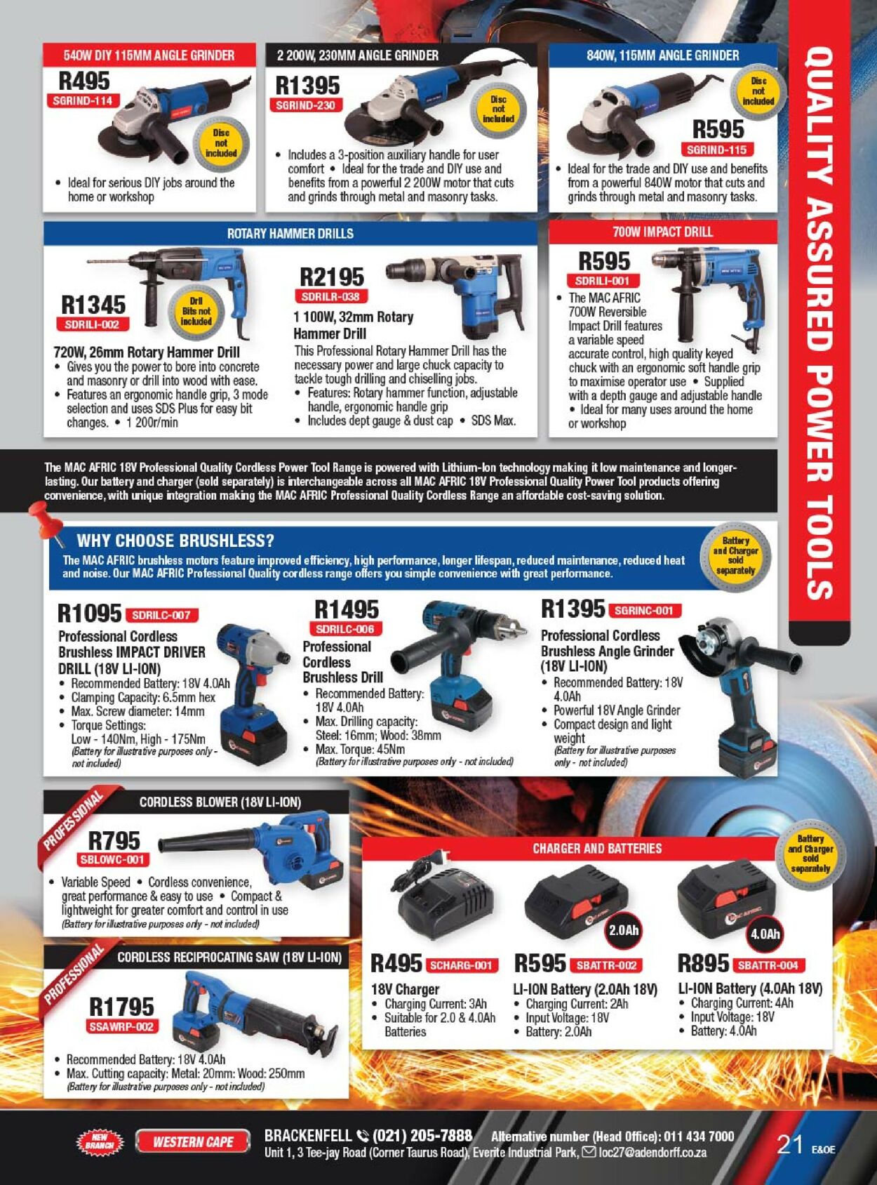 Adendorff Machinery Mart Catalogue - 2022/11/14-2022/11/22 (Page 23)