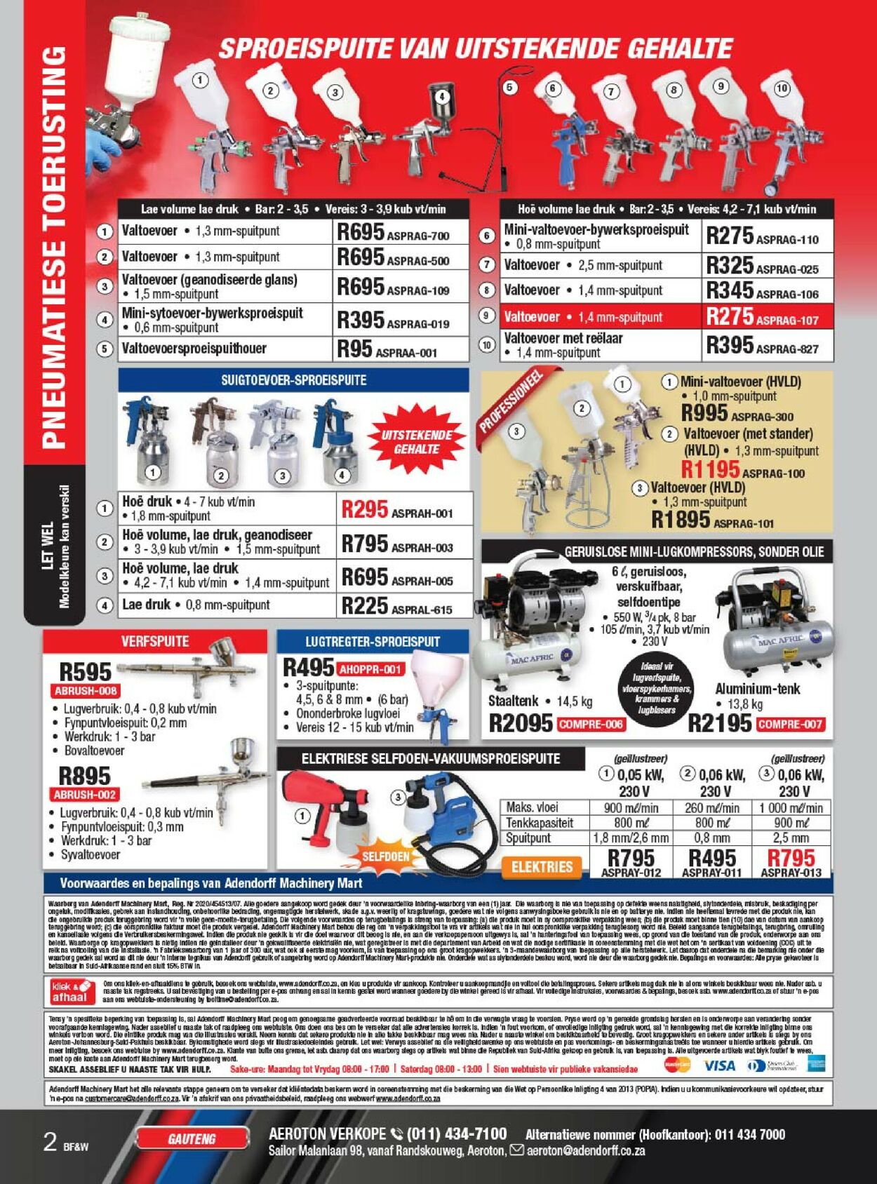 Adendorff Machinery Mart Catalogue - 2022/11/14-2022/11/22 (Page 4)
