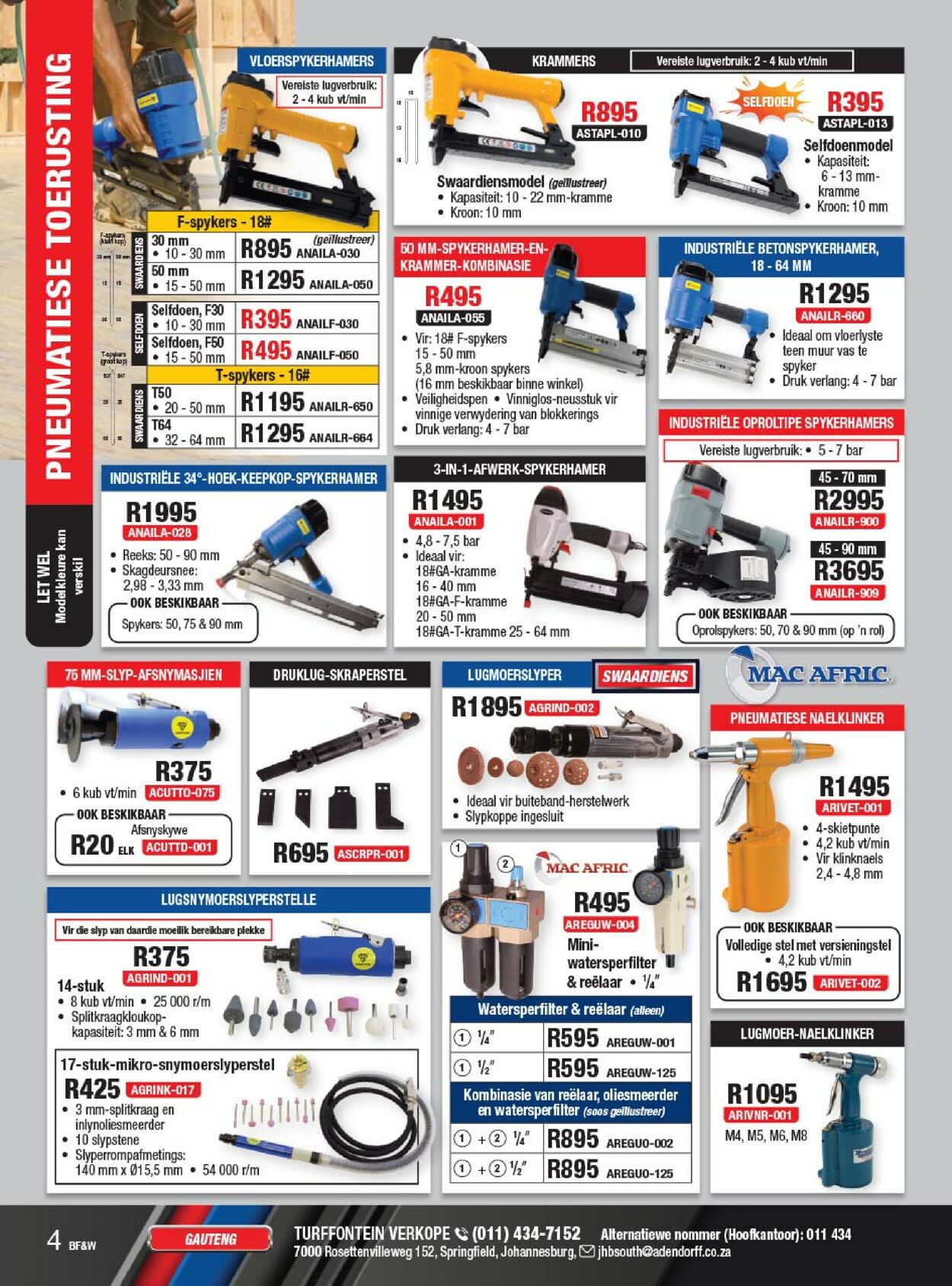 Adendorff Machinery Mart Catalogue - 2022/11/14-2022/11/22 (Page 6)