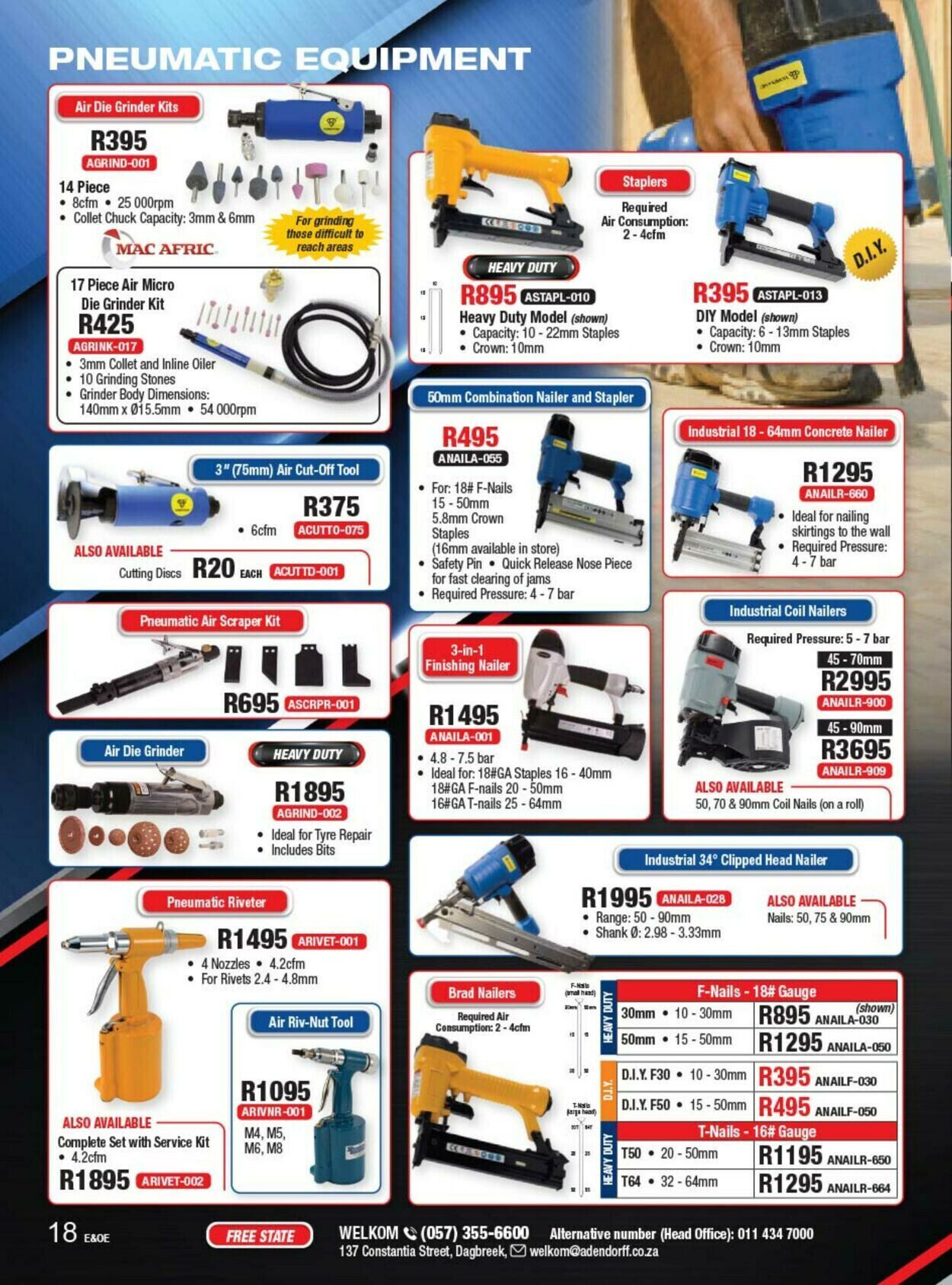 Adendorff Machinery Mart Catalogue - 2023/03/08-2023/03/31 (Page 20)