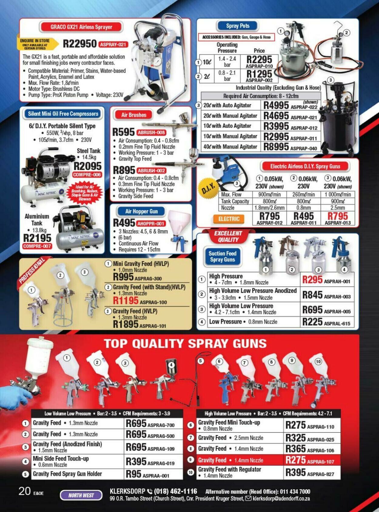 Adendorff Machinery Mart Catalogue - 2023/03/08-2023/03/31 (Page 22)