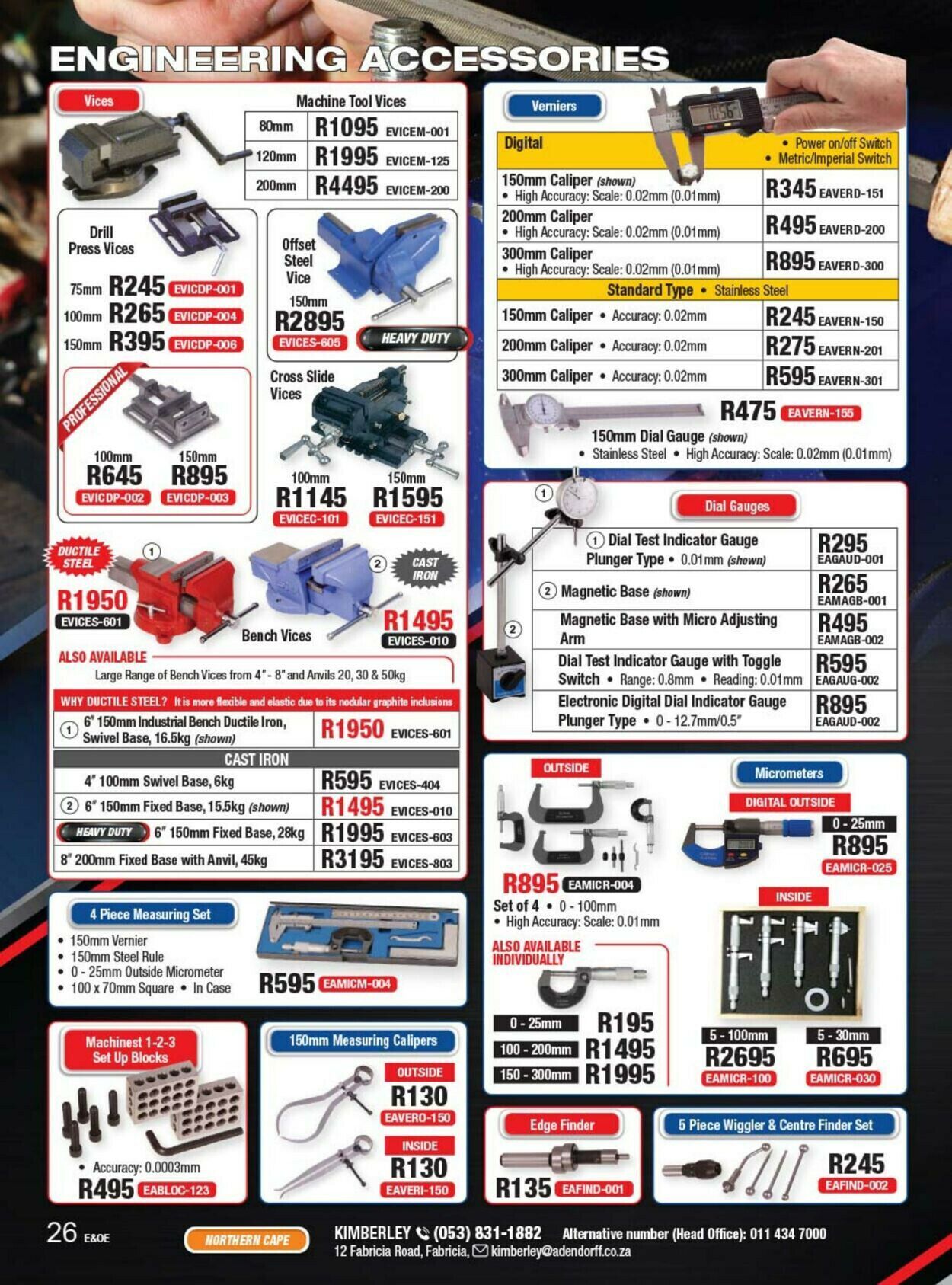 Adendorff Machinery Mart Catalogue - 2023/03/08-2023/03/31 (Page 28)