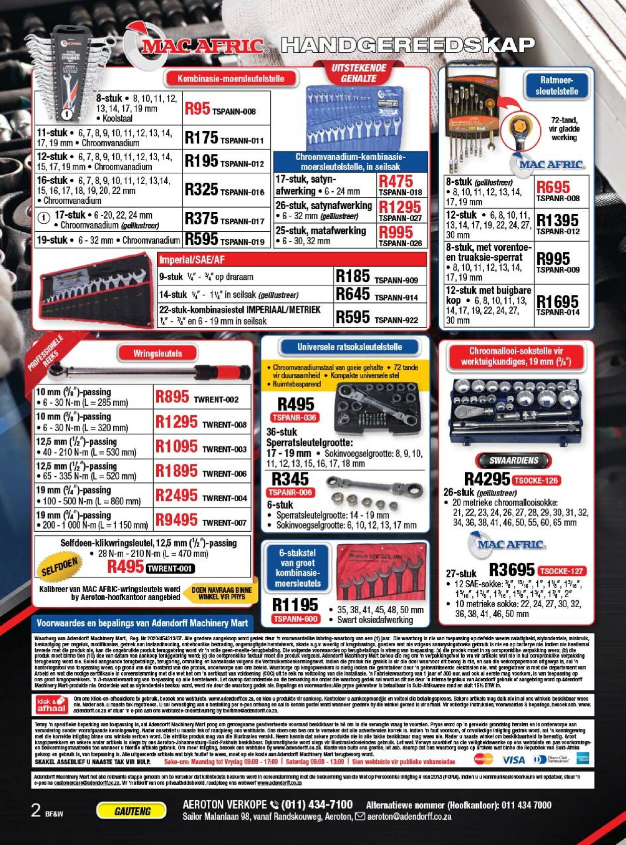 Adendorff Machinery Mart Catalogue - 2023/04/12-2023/04/30 (Page 4)
