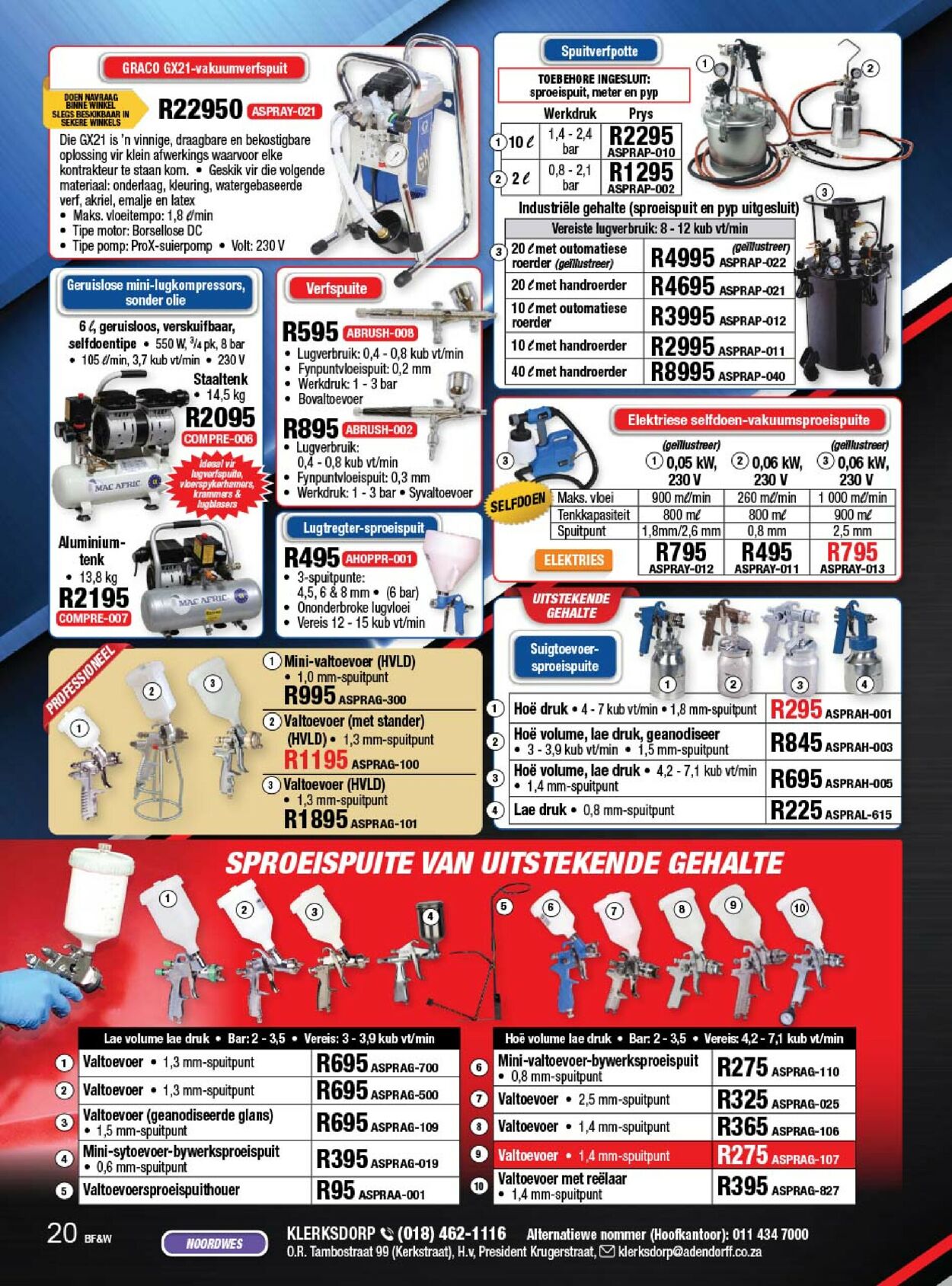 Adendorff Machinery Mart Catalogue - 2023/04/12-2023/04/30 (Page 22)