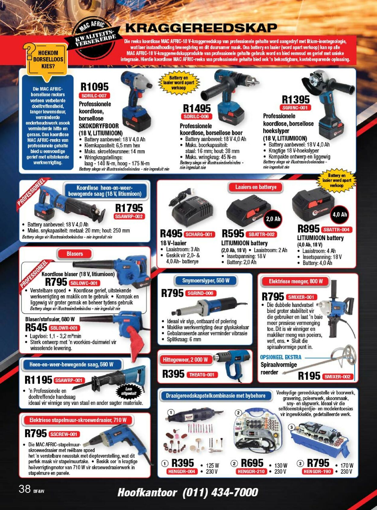 Adendorff Machinery Mart Catalogue - 2023/04/12-2023/04/30 (Page 40)