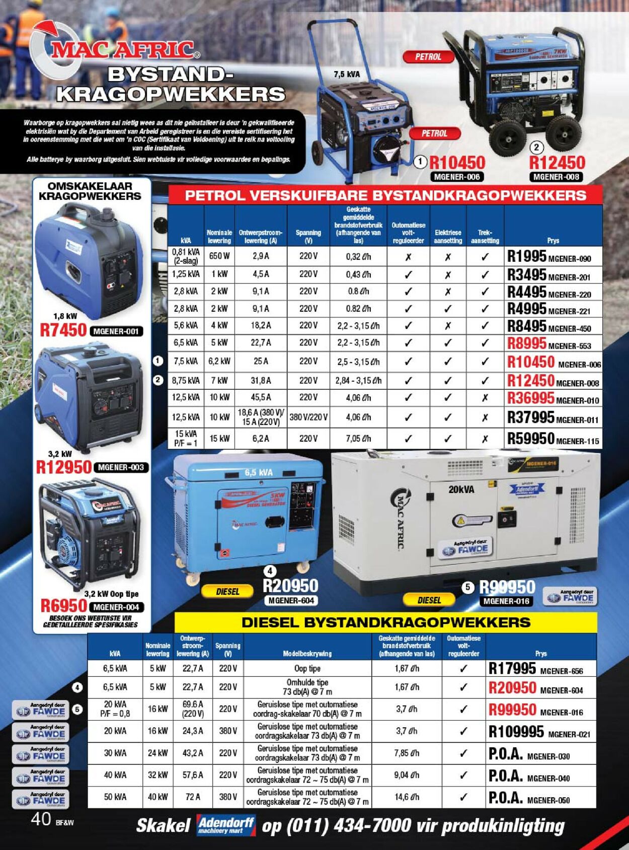 Adendorff Machinery Mart Catalogue - 2023/04/12-2023/04/30 (Page 42)