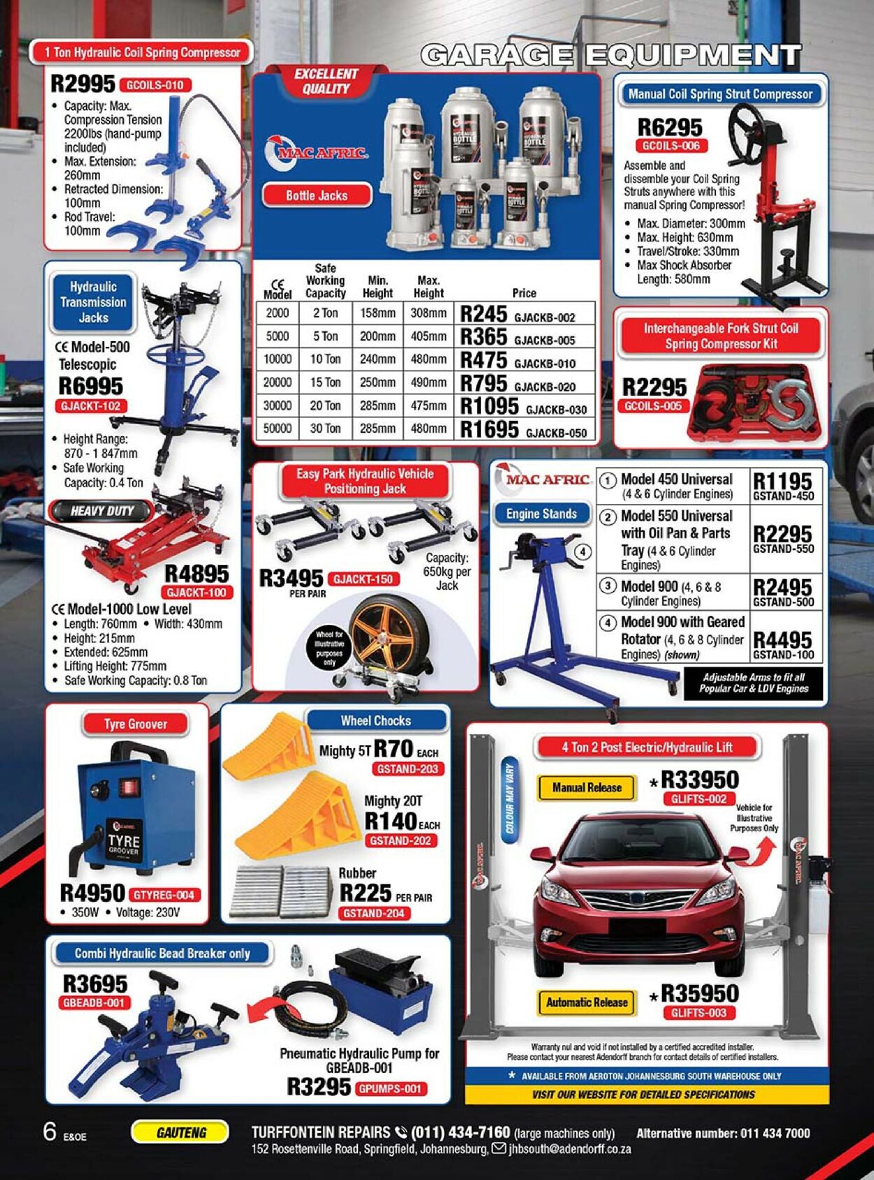 Adendorff Machinery Mart Catalogue - 2023/05/03-2023/05/10 (Page 8)