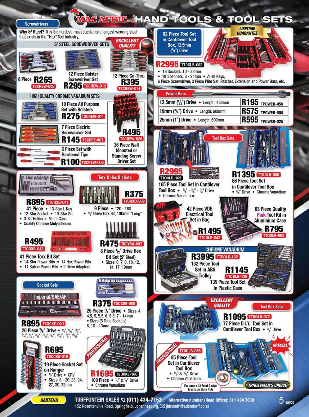 Adendorff Machinery Mart Catalogue - 2023/05/03-2023/05/10 (Page 7)