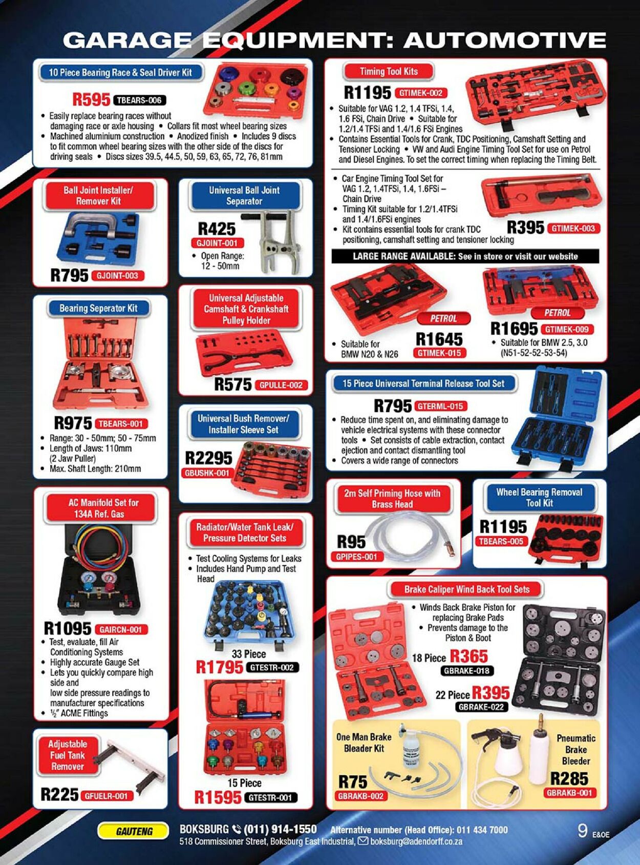 Adendorff Machinery Mart Catalogue - 2023/05/03-2023/05/10 (Page 11)