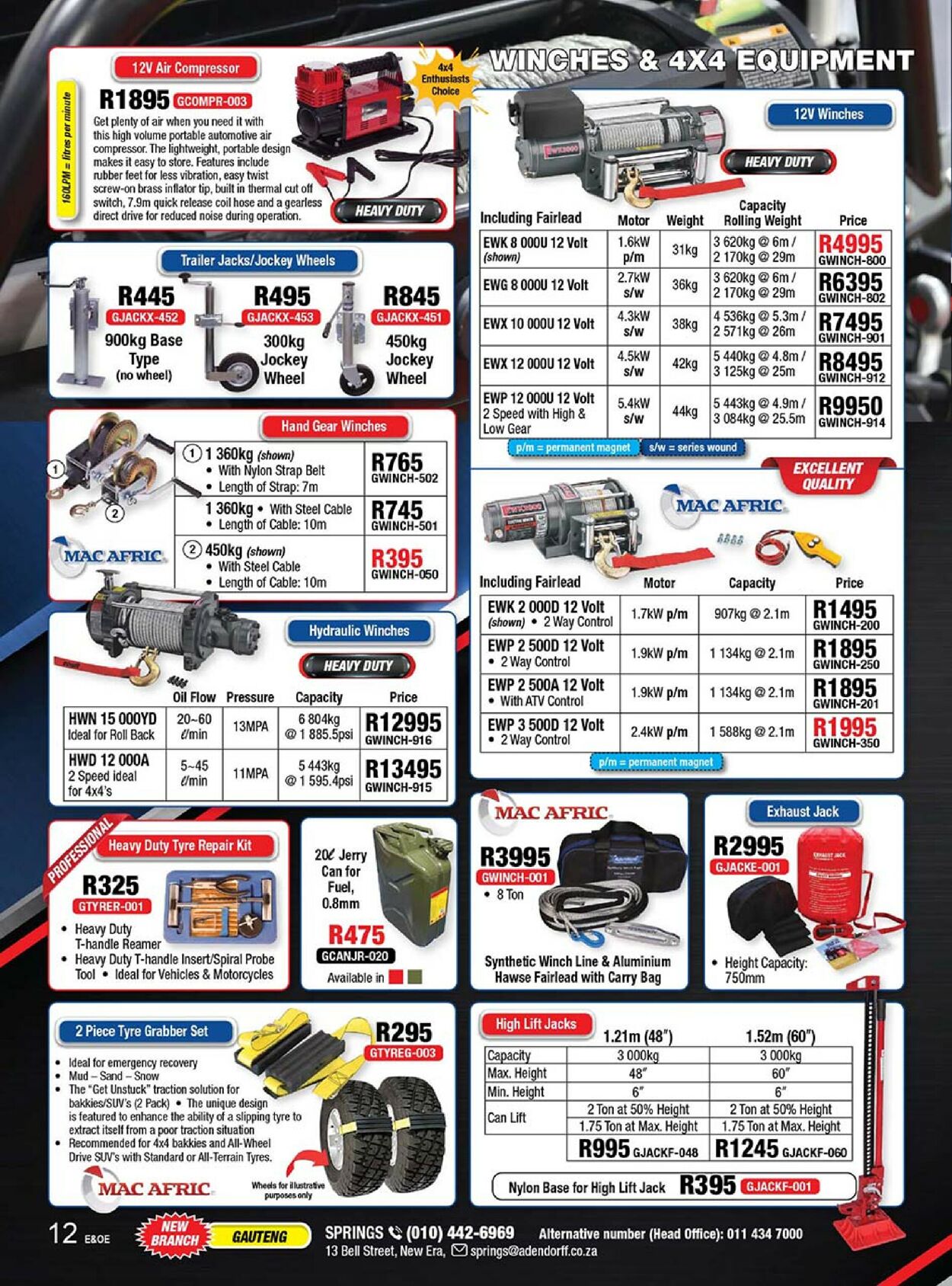 Adendorff Machinery Mart Catalogue - 2023/05/03-2023/05/10 (Page 14)