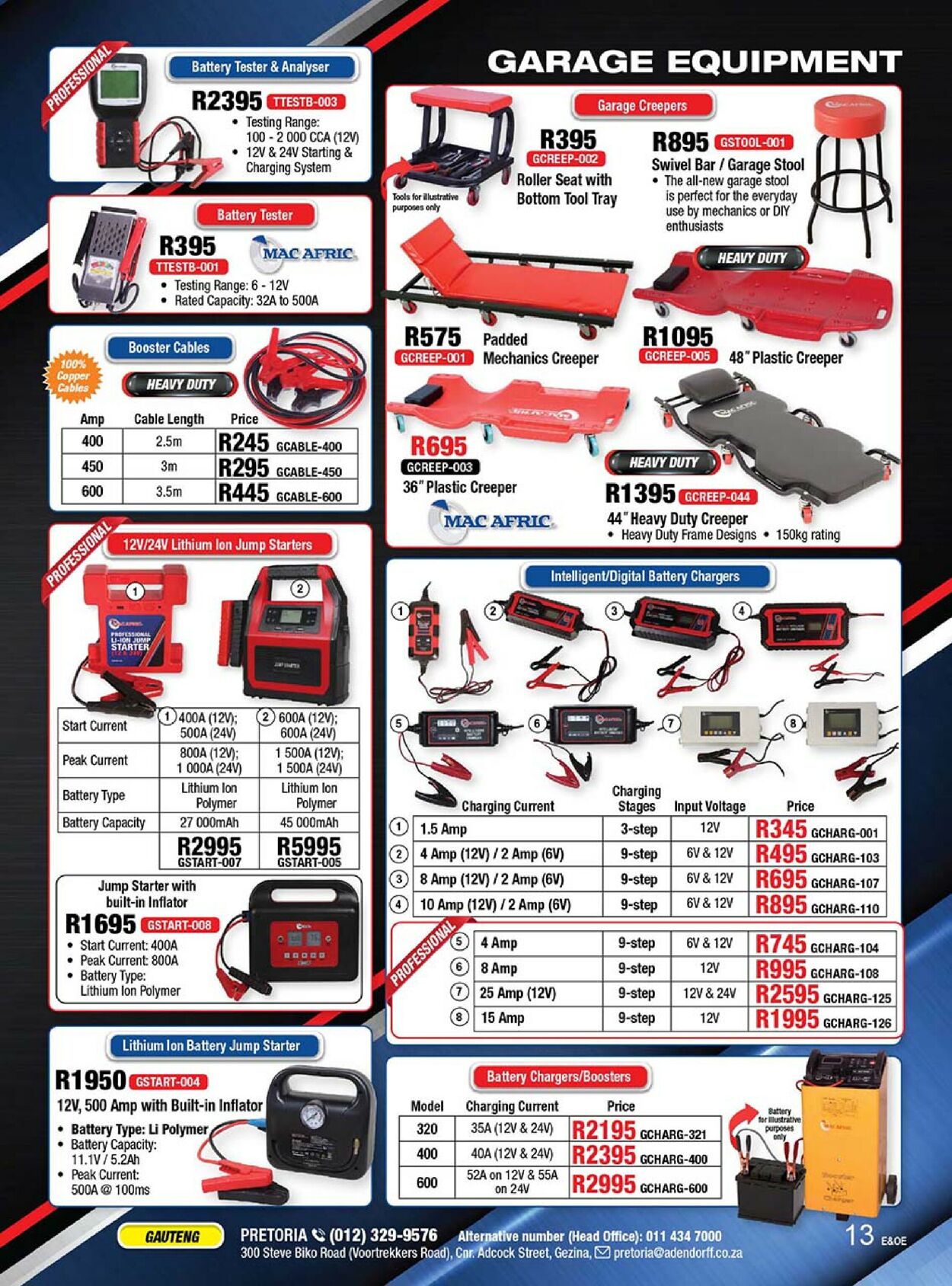 Adendorff Machinery Mart Catalogue - 2023/05/03-2023/05/10 (Page 15)