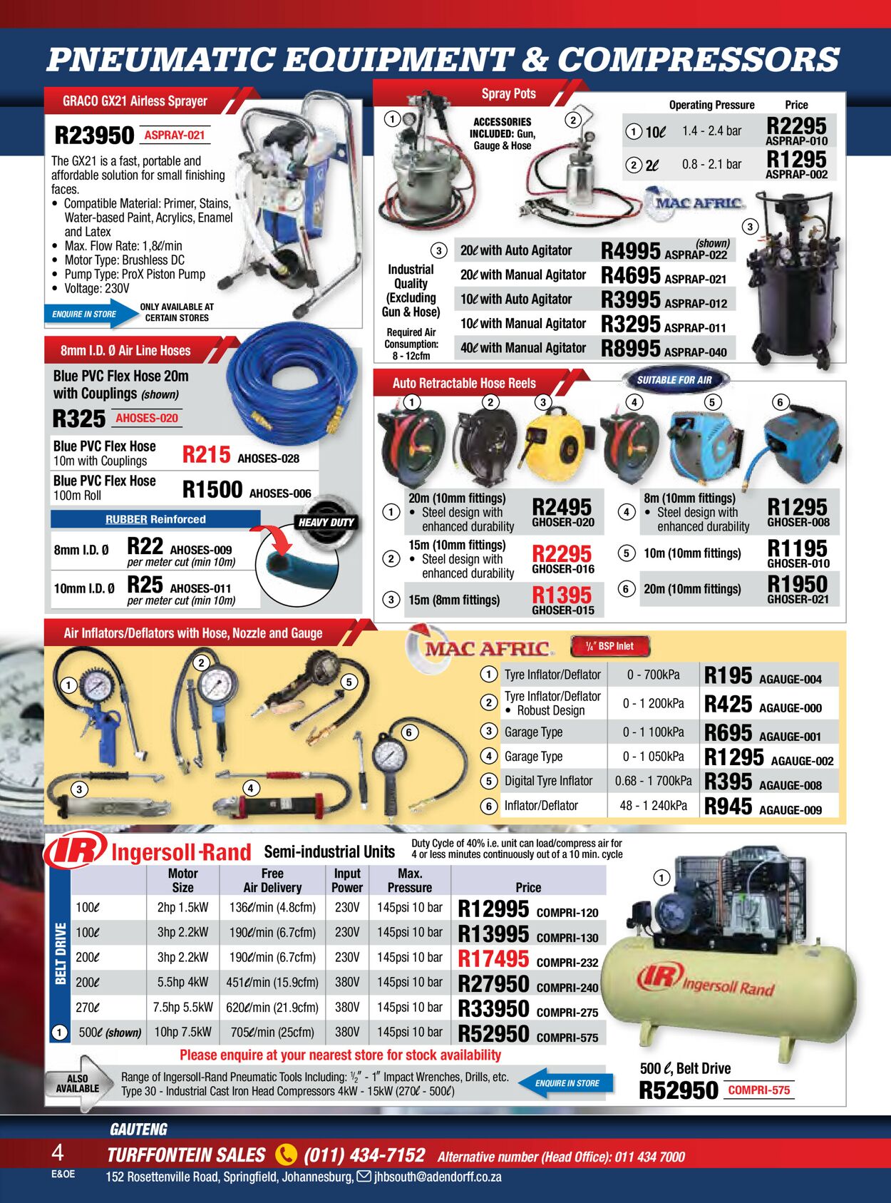 Adendorff Machinery Mart Catalogue - 2023/07/01-2023/07/14 (Page 6)