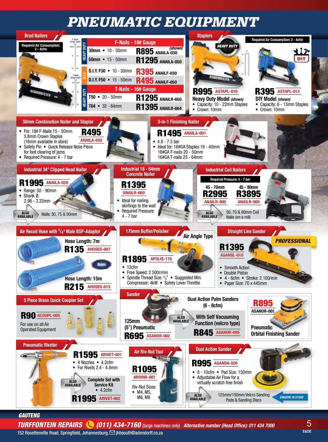 Adendorff Machinery Mart Catalogue - 2023/07/01-2023/07/14 (Page 7)
