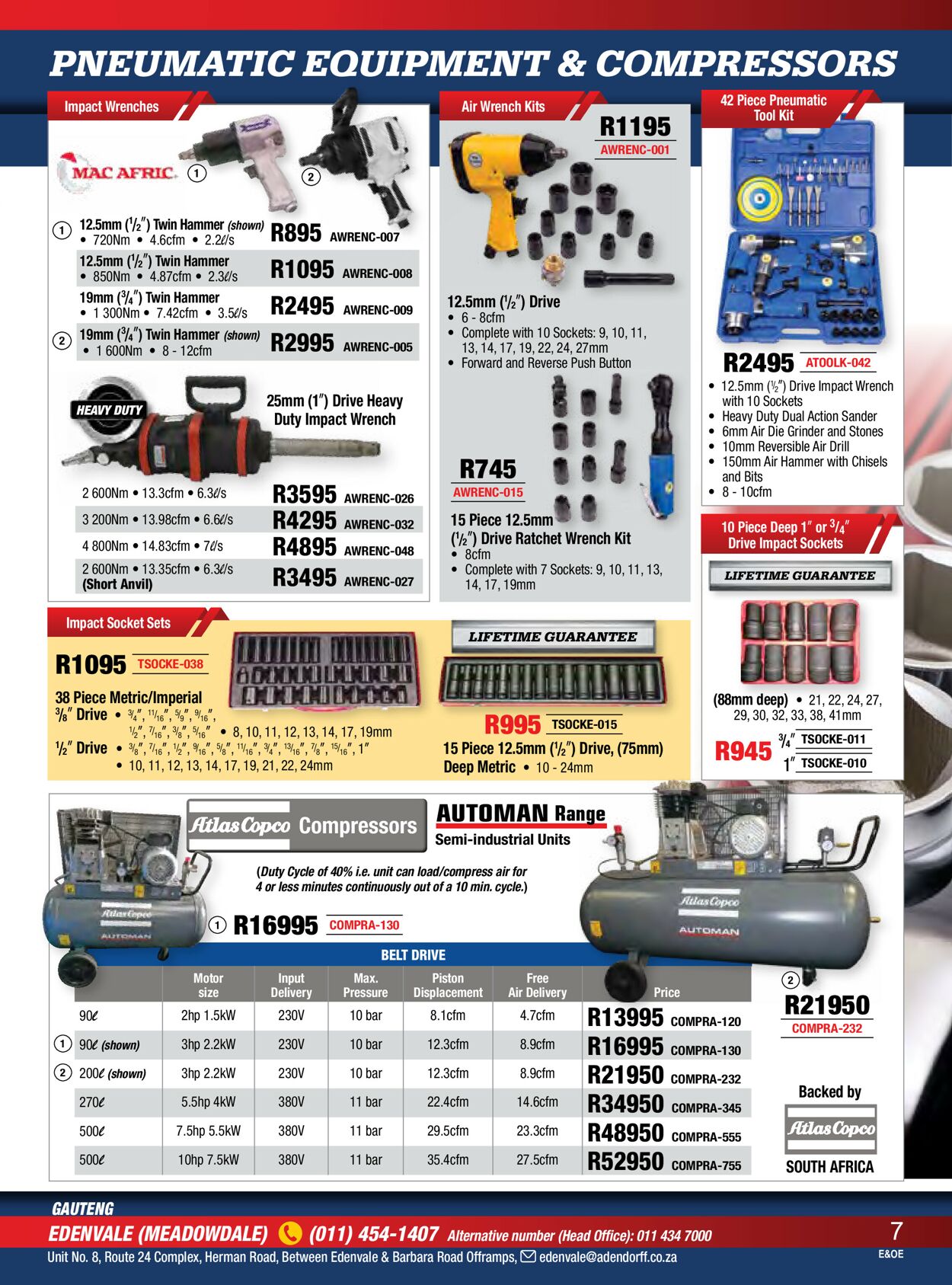 Adendorff Machinery Mart Catalogue - 2023/07/01-2023/07/14 (Page 9)