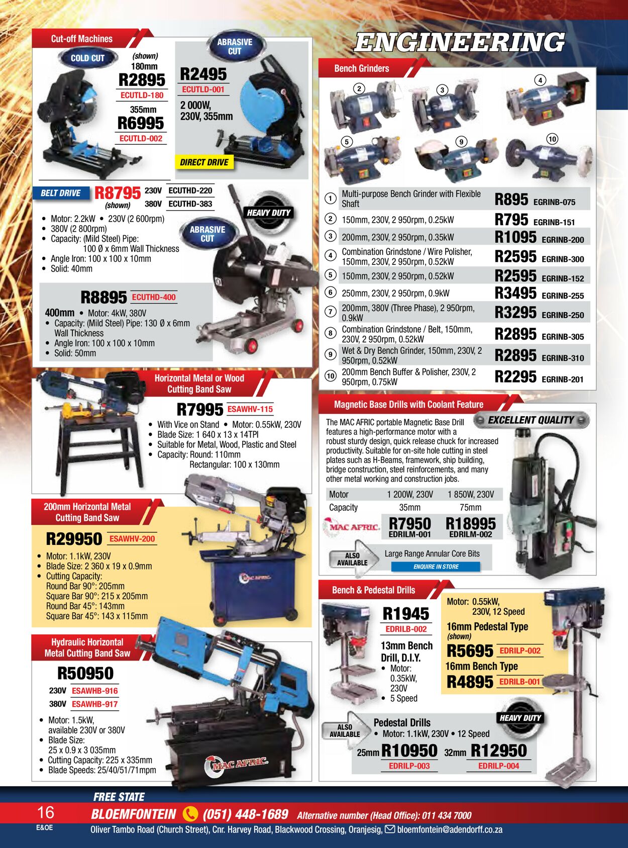 Adendorff Machinery Mart Catalogue - 2023/07/01-2023/07/14 (Page 18)