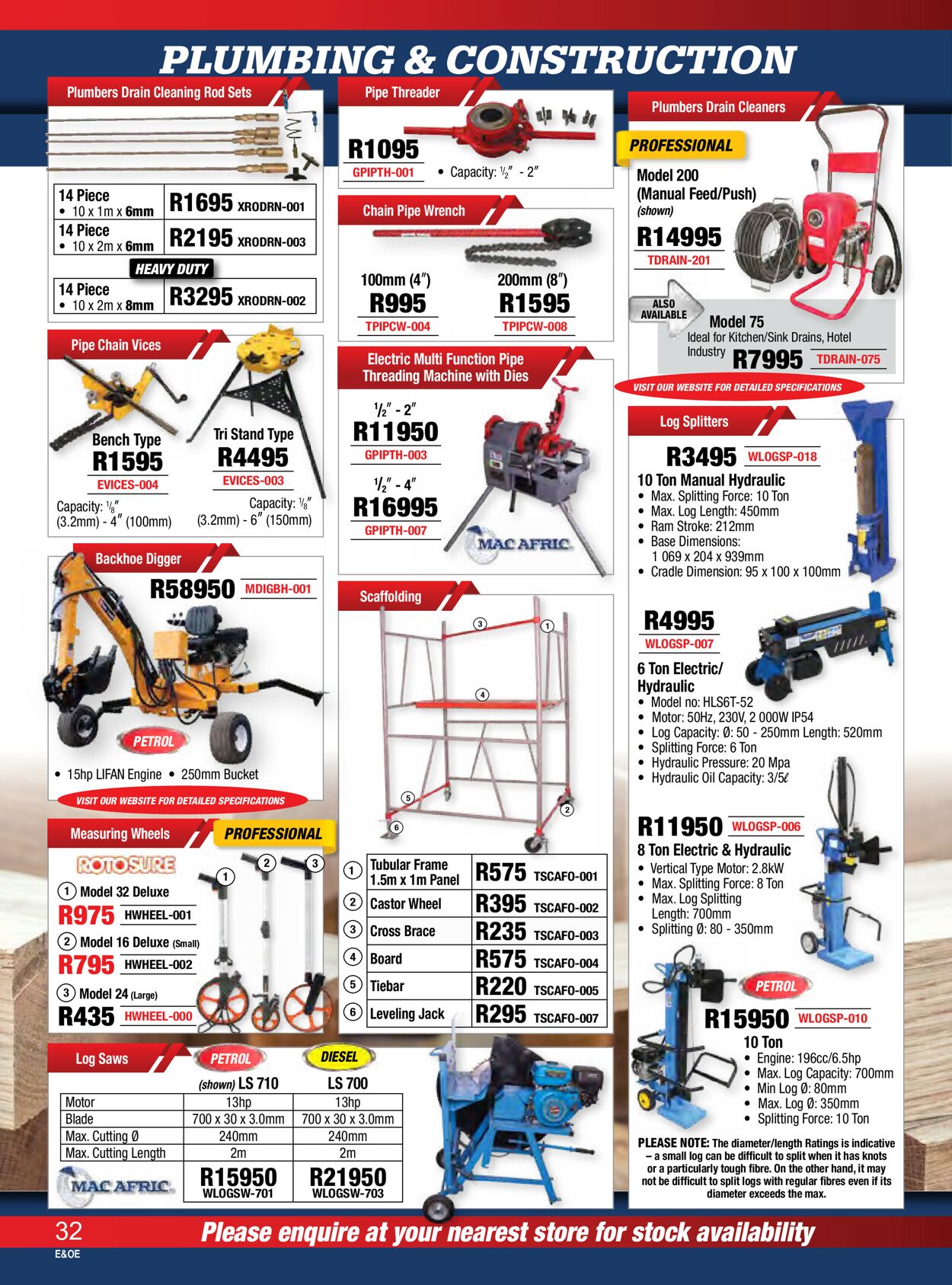 Adendorff Machinery Mart Catalogue - 2023/07/01-2023/07/14 (Page 34)