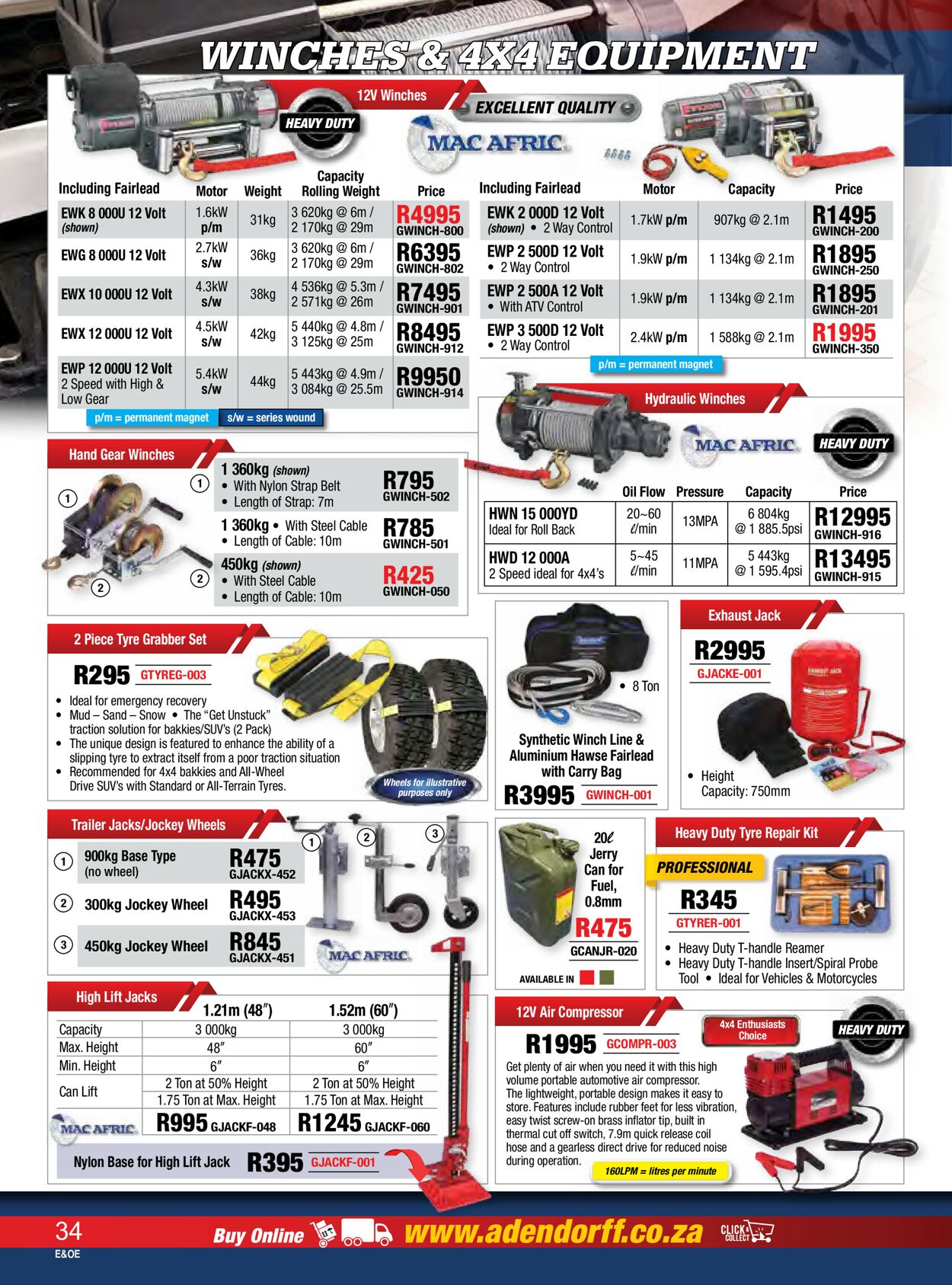 Adendorff Machinery Mart Catalogue - 2023/07/01-2023/07/14 (Page 36)