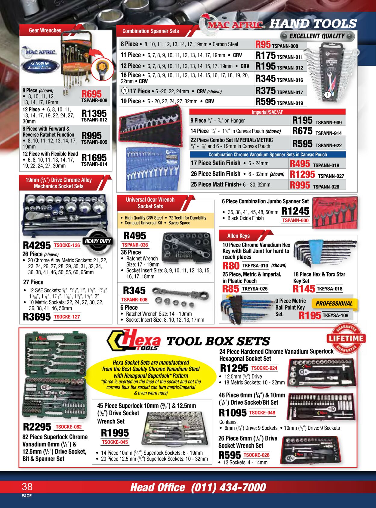 Adendorff Machinery Mart Catalogue - 2023/07/01-2023/07/14 (Page 40)